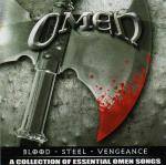 Omen (USA-1) : Blood - Steel - Vengeance